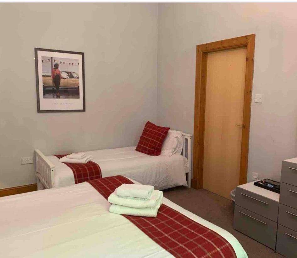 Hotel Chandlers Rothesay Zewnętrze zdjęcie