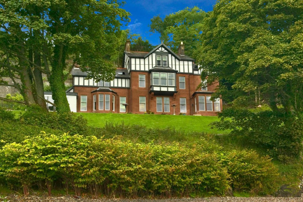 Hotel Chandlers Rothesay Zewnętrze zdjęcie